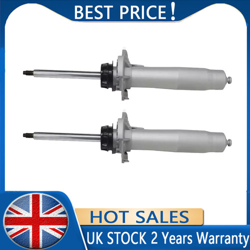 Pair front shock struts - pair,