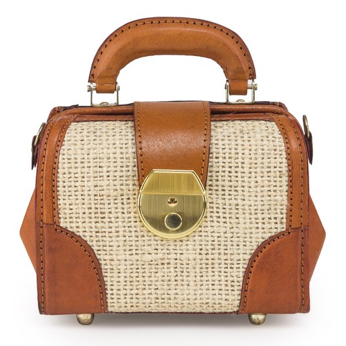 Linen doctors bag with - doctors,