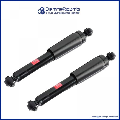 Kit rear shock absorbers - 2,