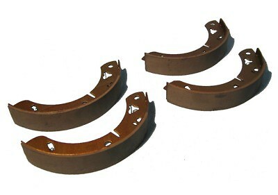New rear brake - new,