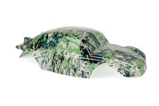 Custom Buggy Body Camouflage