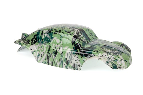 Custom buggy body camouflage - buggy,