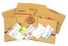 Dolls House Cardboard Boxes