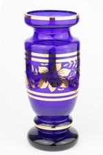 Cobalt Blue Bohemian Style