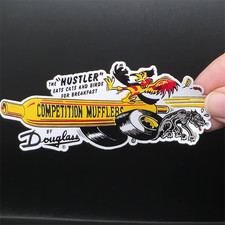 DOUGLASS MUFFLERS  Vintage