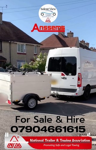 Anssems camping goods - camping, trailers