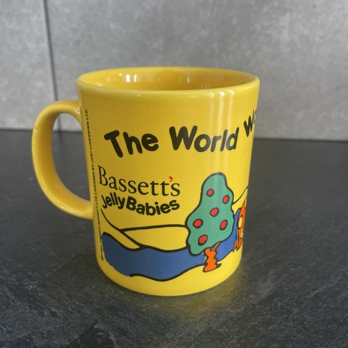 Bassetts jelly babies - babies, vintage