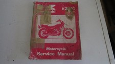 kawasaki kz750 twin genuine
