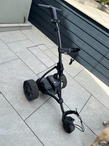 Motocaddy electric golf - se,