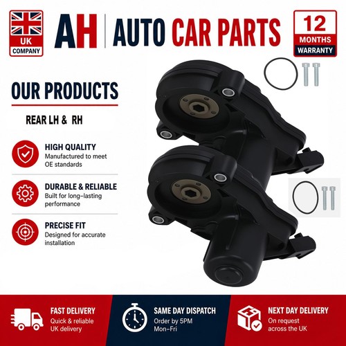 Hand brake caliper - hand,