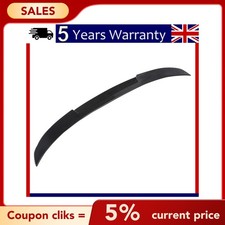 REAR BOOT SPOILER For BMW 3