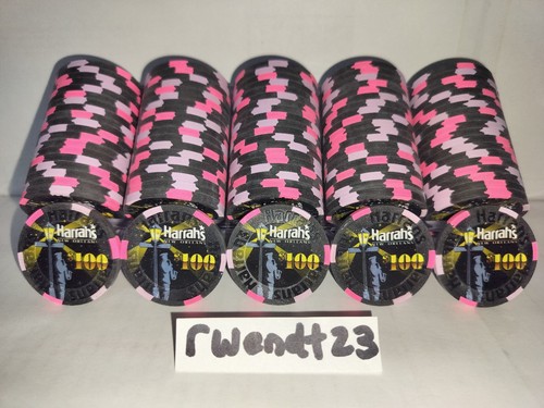 100 harrah new orleans - orleans, $100