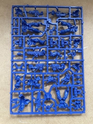 Warhammer 40k hellblaster - warhammer,
