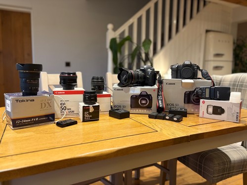 Canon eos mark - eos, 5d