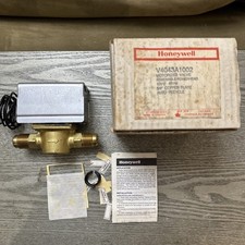 Honeywell V4043A1002 MOTORIZED