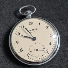 Vintage metal Seconda 18