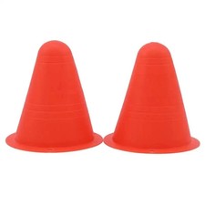 10PCS Training Cones Football