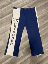 VINTAGE CDC Prisoner Jeans