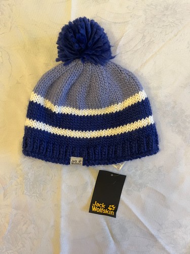 Jack wolfskin bobble hat - bobble,