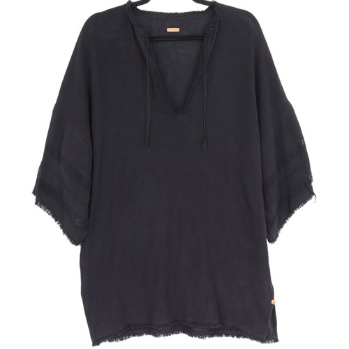 Caravana womens black cotton - womens,