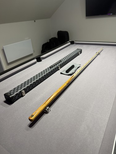 Snooker pool 4 hand made - /, 3/4