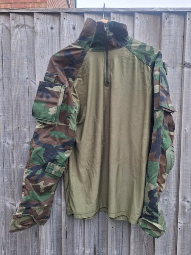 Clawgear woodland bdu ubac - clawgear,