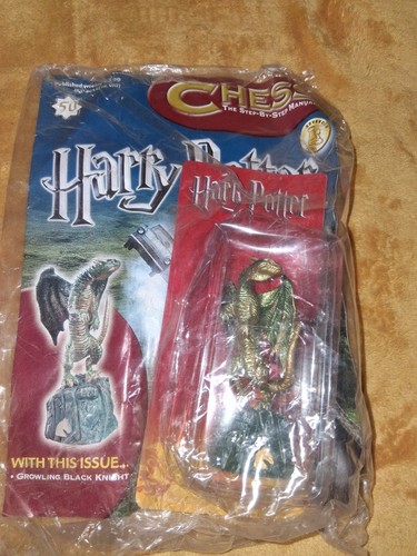 Harry potter chess piece - harry,