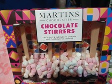 Martin’s Chocolatier Hot