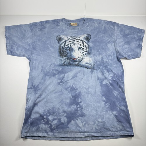 The mountain white tiger - the, t