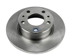 Brake Disc Rear 276mm Fits