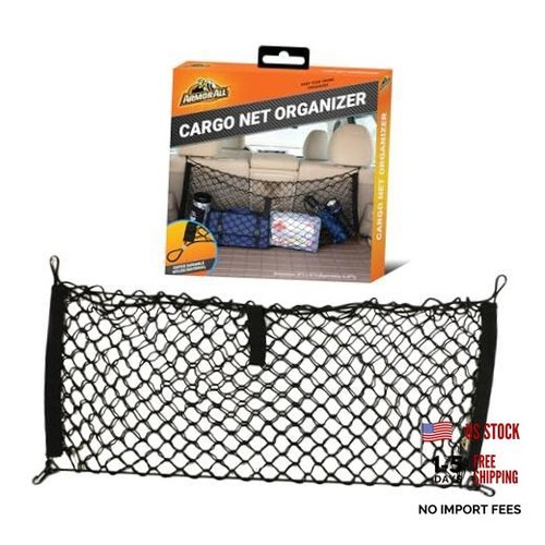 Cargo net organizer x - 12”,