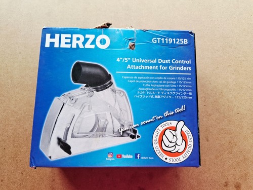 Herzo 5 universal dust - 5",