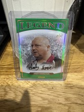 Panini Darts PDC Legend Andy