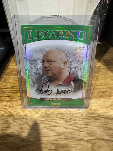 Panini darts pdc - pdc, legend