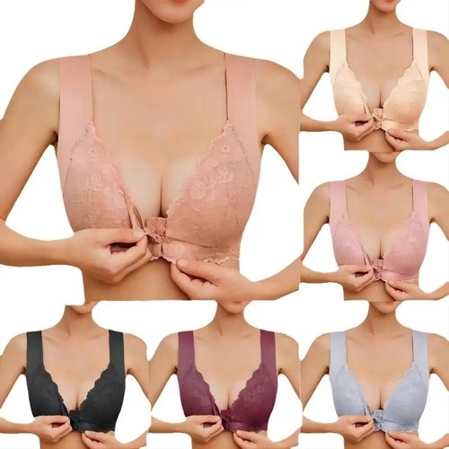 Ladies front fastening firm - front,