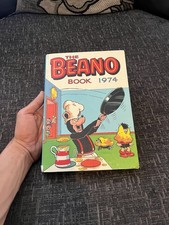 The Beano Book Comic Annual