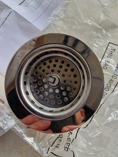 Caple basket Strainer Waste