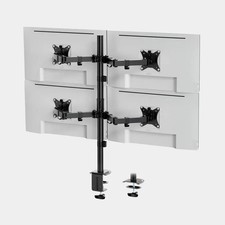 VonHaus Quad (4) Monitor Mount