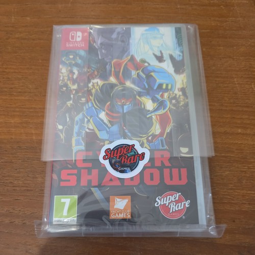 Cyber shadow nintendo switch - nintendo,