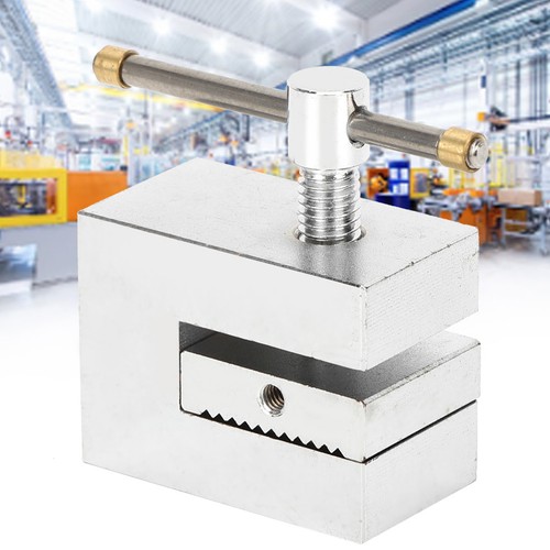 Stainless steel tooth clamp - steel,