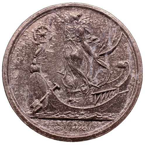 France napoleon medal - france, the