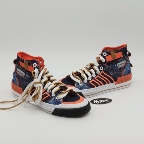 Adidas nizza denim - adidas, hi