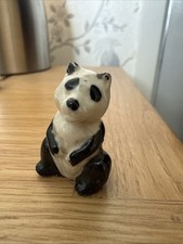 Wade whimsie panda bear - bear,