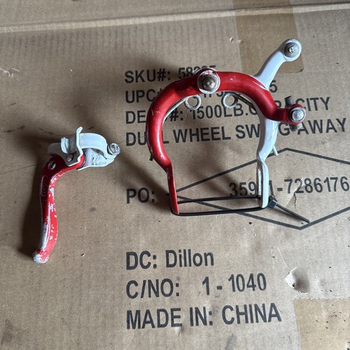 Chang star 890 front brake - star, mx