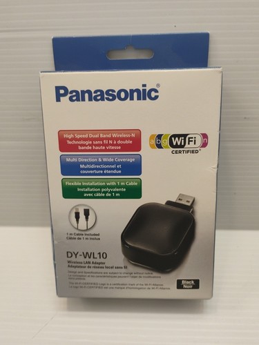 Panasonic wl10 wireless lan - wireless,
