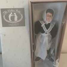Elder Folk dolls, a collection