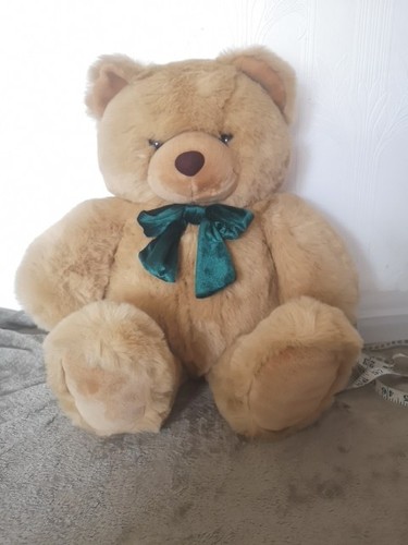 Large 65cm teddy bear - 65cm,