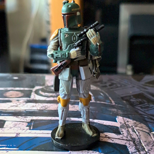 Disney star wars boba - star,