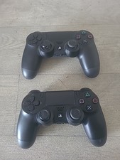 2 X Ps4 Broken Controllers