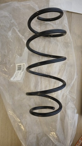 Fiat punto 2006 - coil, spring